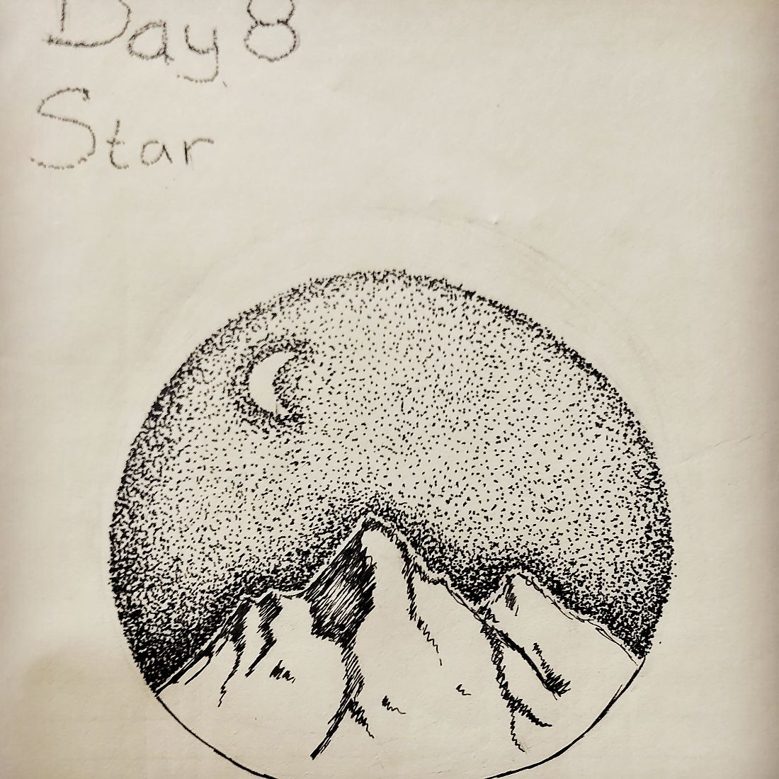 Day 8: Star